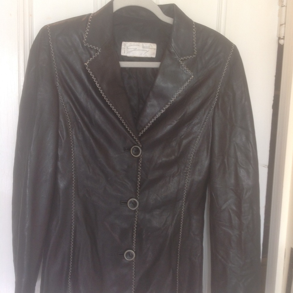 Designer blazer